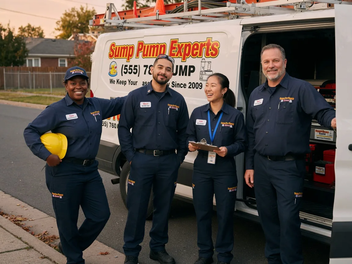 Sump Pump Repair company in Wales Center, NY
