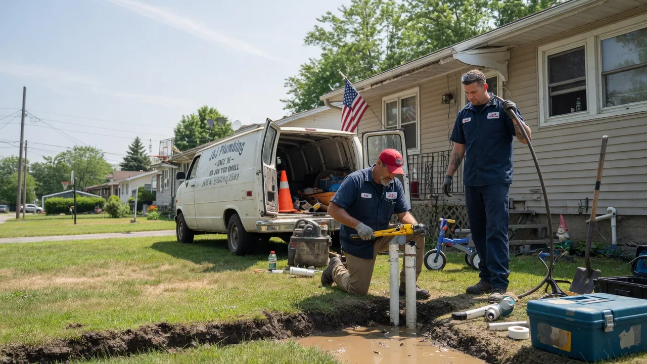 Sump Pump Repair in Wales Center, NY near me